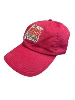 Vintage 2005 NCAA College Basketball Final Four Baseball Cap One Size Hat